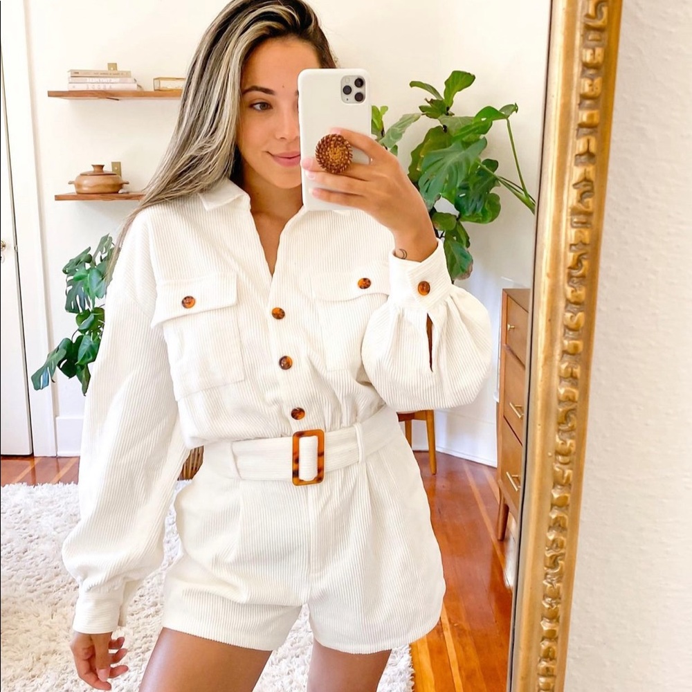 Lani the label Madeline playsuit